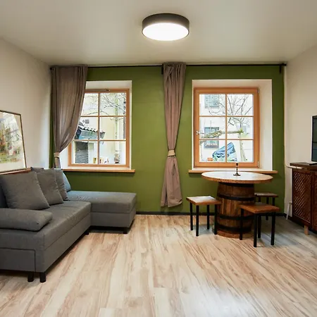 Town Hall Apartment