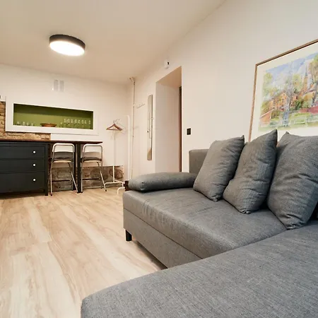 Town Hall Apartment