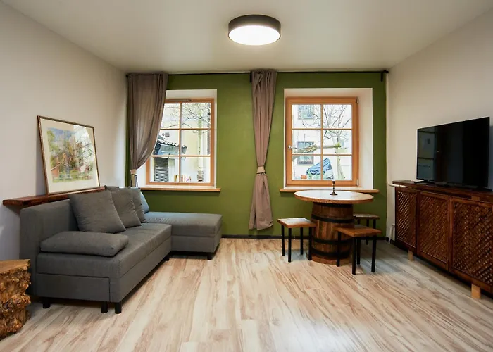 Town Hall Apartamento