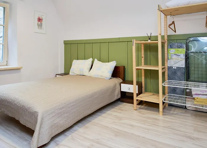 Apartamento Town Hall *