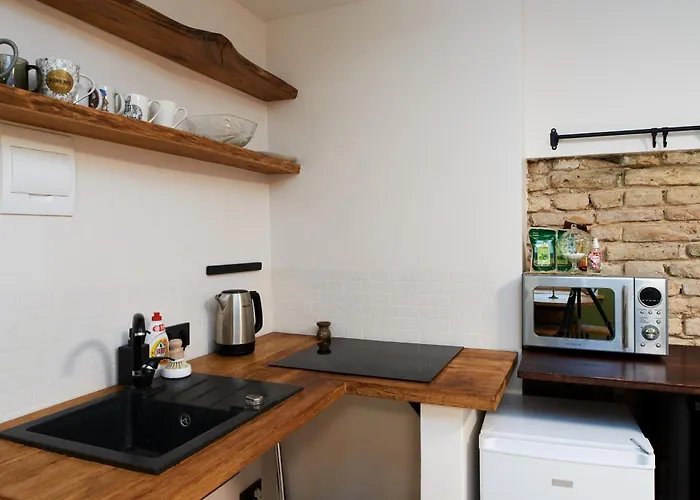 Apartamento Town Hall