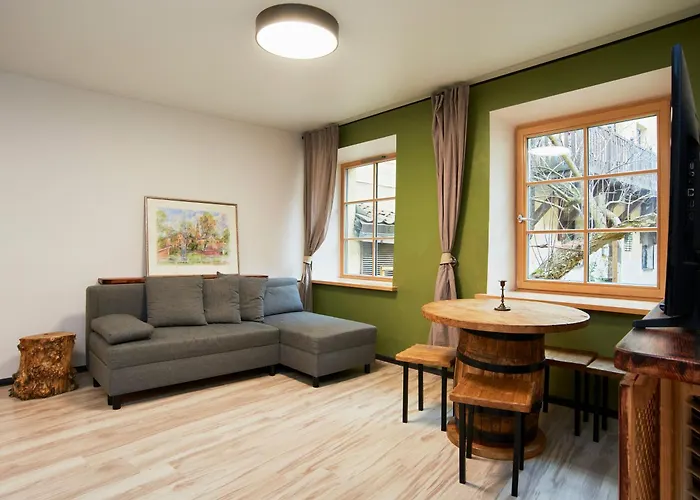 Apartamento Town Hall *