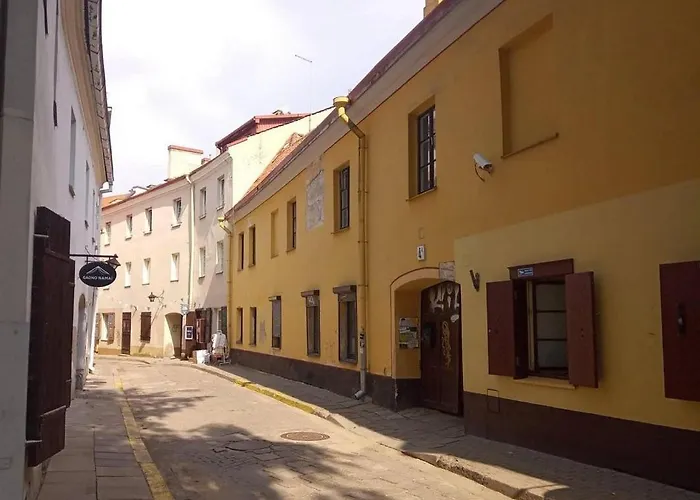 Town Hall Apartamento Vilna